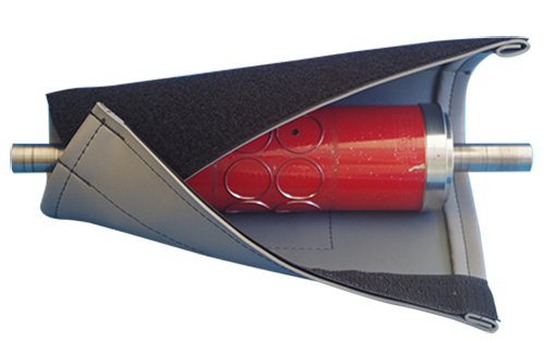 Standard Roll Covers with Edge Protection